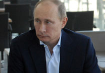 Путин готов отправить российских миротворцев в Сирию