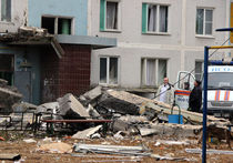 В Подмосковье объявлен траур по жертвам взрыва в доме