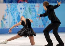 На Олимпиаде российская пара завоевала медаль под «Лебединое озеро»
