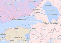 Финляндия подняла истребители из-за "вторжения" русских