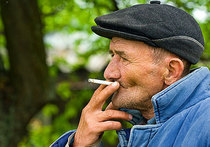 Пенсионеров избавят от вредных привычек
