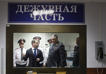 Медведев успокоил столичные органы