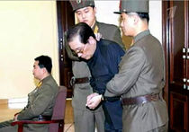 Вместе с дядей Ким Чен Ына казнили семерых его помощников