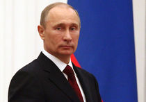 Путин образно выступил на Красной площади: «Крым возвращается в порт приписки!»