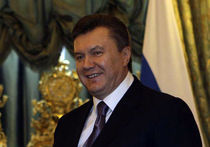 А Янукович-то побогаче Путина будет!