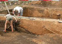 Российские археологи нашли захоронение «золотой амазонки»