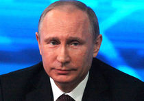 Путин: спасибо за то, что Паралимпиада - вне политики 