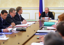 Путин: «Чиновники не должны рассматривать жалобы на самих себя»