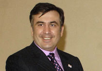 Генсек НАТО готовится к встрече с Саакашвили