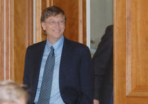 Билл Гейтс вышел из совета директоров созданной им Microsoft