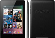 Компания Google официально представила свой планшетник Nexus 7
