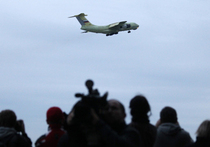 Путин оценил первый полет ИЛ-76МД-90А