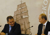 Путин назначил новым министром обороны Шойгу