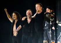Metallica выпустит первую пластинку за пять лет