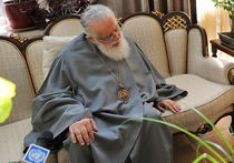 Патриарх всея Грузии Илия II о межрелигиозном диалоге