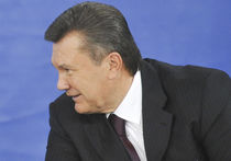 Бегство Януковича и стразы Пшонки