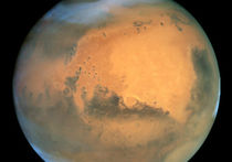 Жизнь на Марсе так и не удалось обнаружить 