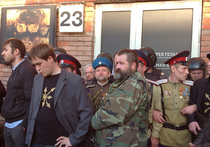 Выставку сторонников Pussy Riot атаковали православные