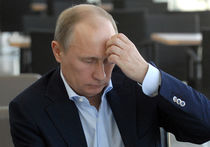 Кризис в России: Путин поднимает зарплату топ-чиновникам