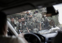 СМИ: сирийские повстанцы применили химоружие против курдов рядом с турецкой границей