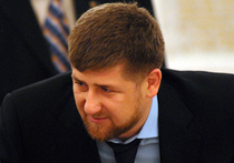 Кадыров захотел делить землю с Евкуровым
