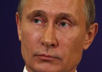 Путин простил «Справедливую Россию»