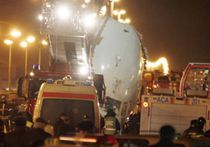 Сотни пассажиров не могут улететь из «Внуково» на Новый год из-за крушения Ту-204