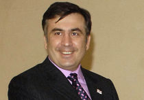 Михаил Саакашвили кололся за счет бюджета 