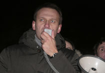 Новое дело для Навального нашли в лесу