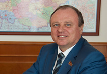 Виктор Егерев: “Мы будем поддерживать “социальных бизнесменов”
