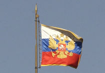 Российский флаг: красивый, но часто неправильно поднятый