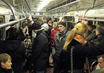 С 25 декабря на Кольцевой линии метро заработает Wi-Fi