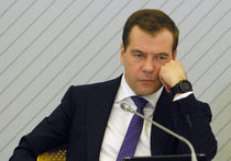 Медведев: «В Москве — самая плохая связь в стране»