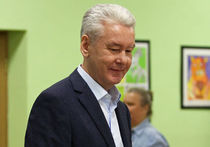 Собянин победил на выборах столичного градоначальника