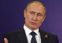 Путин подсчитал «правильно наказанных» взяточников