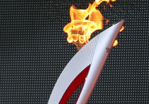 Олимпийский факел утопят в Байкале