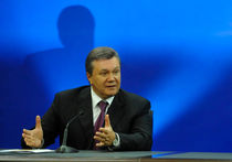 Янукович появился в Харькове и собирается провозгласить начало операции против Киева?