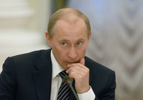 Путин расскажет об "арабской весне"