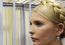Состояние Юлии Тимошенко обеспокоило даже Януковича