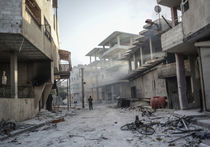 Химическое оружие: в Ливии уничтожено, а в Сирии процесс буксует