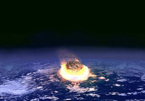 Может ли в ближайшие часы упасть на Землю еще один осколок астероида?