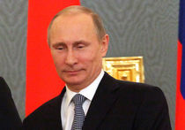 Женился ли Путин? Узнаем 12 апреля