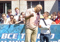Аршавин сыграет с Валуевым в футбол