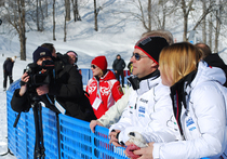 Президент России лично наградил швейцарского горнолыжника