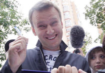 Навальным предъявили обвинения сразу после пресс-конференции ВВП