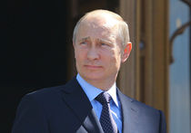 Путин благословил олимпийский университет