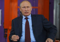Песков: Путин знает о подаче документов в ФМС Сноуденом, но никак не прореагировал