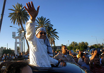 Ливийцы выдержат