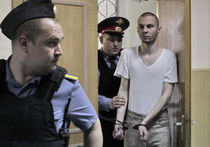 Теряющему зрение оппозиционеру Акименкову отменили арест