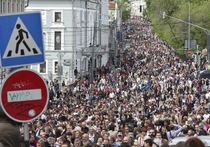 СПЧ признал закон о митингах противоречащим Конституции РФ